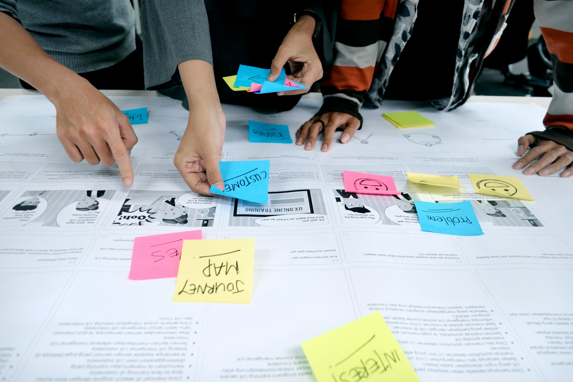 Strategy Planning